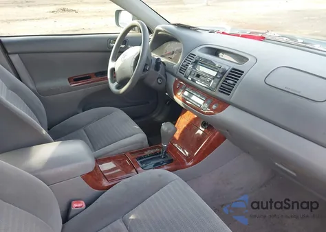 2005 Toyota Camry Xle из США, поврежденный, VIN 4T1BE32K05U071625